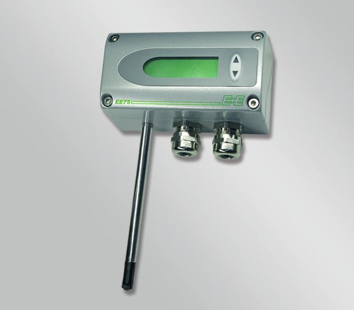 Series High-Precision Air / Gas Velocity Transmitter for Industrial Applications The series air velocity transmitters were developed to obtain accurate measuring results over a wide range of