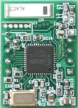 1. [ Circuit] is a small module that has a built-in MCU and Zigbee IC, allowing UART communication using 2.4GHz frequency.