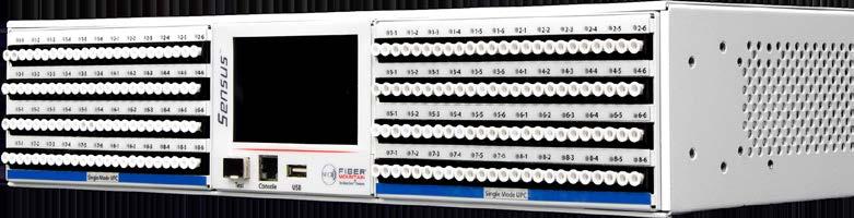 Specifications Chassis Specifications Weight Rack Mounting Slots Dimensions (H/W/D) 4.15 lbs Fits 19, 21 and 23 racks 3 (2 patching modules, 1 management module) 3.45 x 17.44 x 8.67 (8.67 cm x 44.