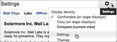 15 Power Tips Enable DCU Apps Email Labs DCU Apps Email Labs are pre-release features you can enable to add even more functionality to your Inbox.