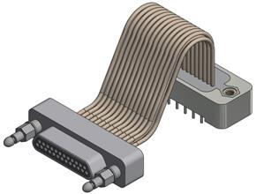 D-Click connectors CUSTOM DESIGNED CONNECTORS In addition to the standard range of D-Click connectors and assemblies, AXON is able to develop custom solutions
