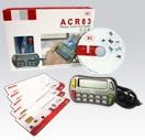 5.0. Software Development Kit Specifications The ACR83 PINeasy Software Development Kit (ACR83 SDK) enables effective development of customized applications and systems by using smart cards, card