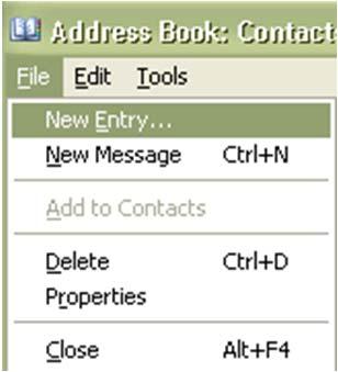 Using Address Books & Email Groups Level 1/Guide D, p.