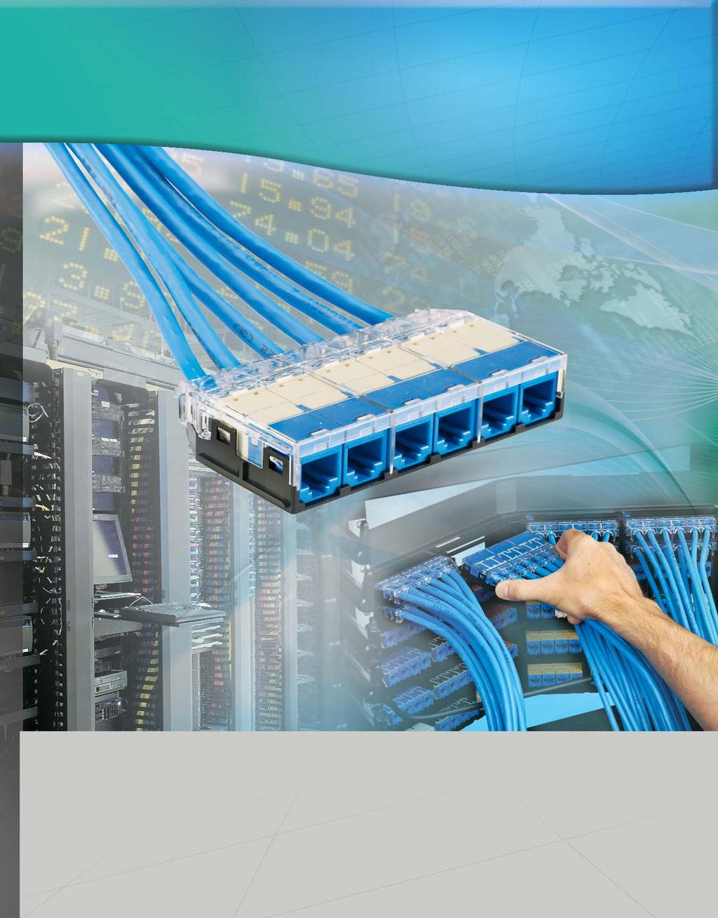 QuickNet Copper Cabling Systems Quick