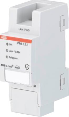 Next Webinar KNX Secure and ABB IP Router Secure IPR/S 3.5.