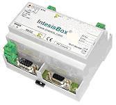 IntesisBox Server - M-Bus (EN 13757-3) Gateway for the integration of M-BUS meters with and based control systems.