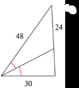 Math 2 Unit 6 Worksheet 3 Name: Proportions in Triangles Date: Per: [1-10] Find the