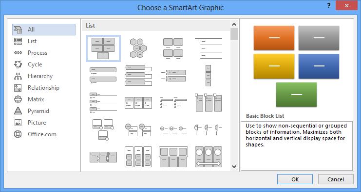 VII. Slide Illustrations and Shapes A. Illustration Features Microsoft Office has multiple Illustration features to enhance your document with numerous graphics, sound, and motion.
