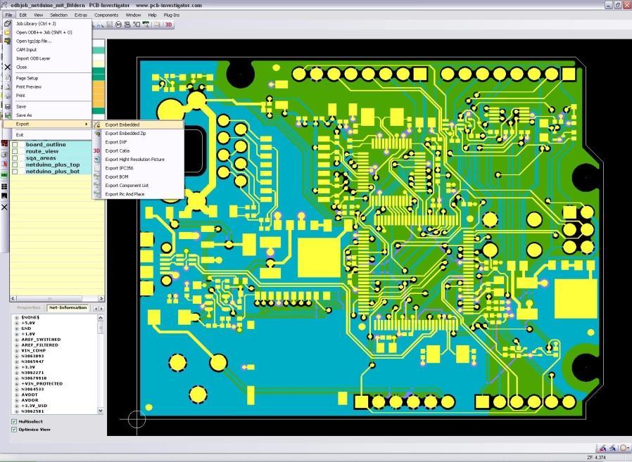 6.17 Embedded A printed circuit board runs through many different steps and departments from its development to its production.