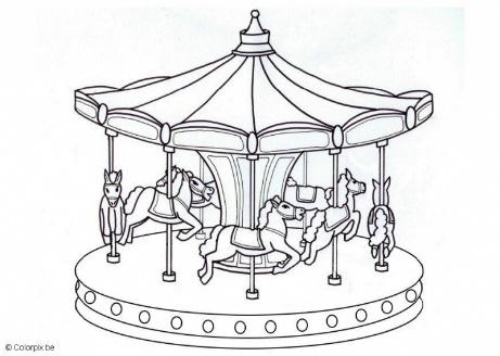 Example: Find the perimeter of a sector with central angle 60 and radius 3m. Linear and Angular Velocity (Speed) Consider a merry-go-round edupics.com The ride travels in a circular motion.