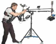 Operating and Practice A large part of learning to use the Tango rig well is discovering what