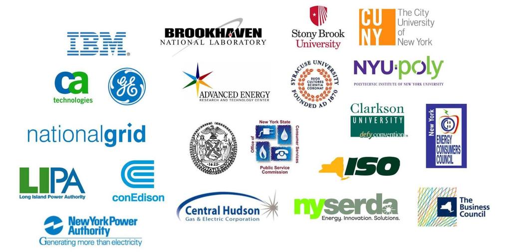 The Consortium is a gathering place for the leading ideas in grid technology as New York s grid is modernized.