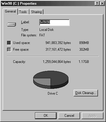 To set up sharing on the computer You can let other users share drives and folders from your computer on the wireless LAN. The following information explains how to share Drive C (C:), as an example.