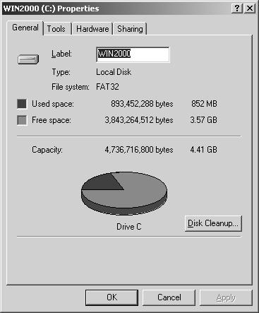To set up sharing on the computer You can let other users share drives and folders from your computer on the wireless LAN. The following information explains how to share Drive C (C:), as an example.