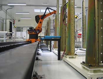PROJECTS PROJECT: FULLY AUTOMATION OF ROBOTIC LINES OF COOLING,