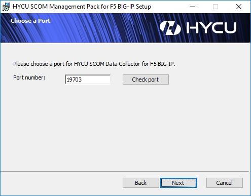 Installation and configuration monitored exclusively using SCOM gateway server and you are running installation on SCOM management server.