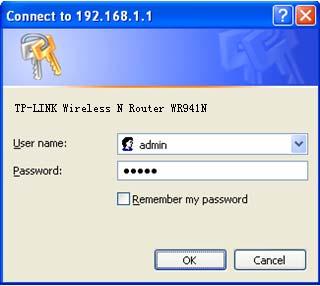 2. Is the TCP/IP configuration for your PC correct? Note: If the Router's IP address is 192.168.1.1, your PC's IP address must be within the range of 192.168.1.2 ~ 192.168.1.254. 3.