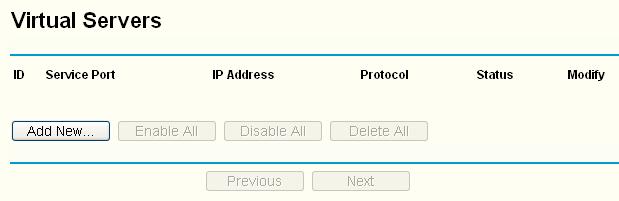 If your ISP requires MAC register, login to the Router and click the "Network" menu link on the left of your browser, and then click "MAC Clone" submenu link.