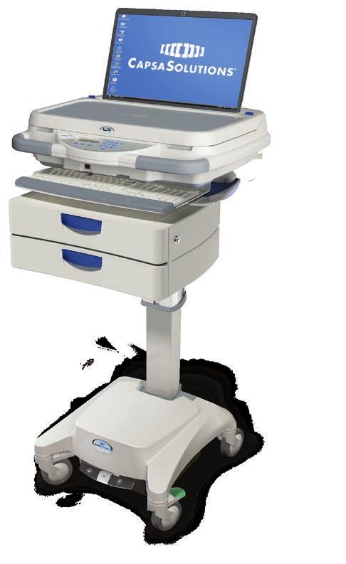 LX15 Laptop Cart With the advantage of a highly-efficient DC power platform, the LX15 Laptop Cart gives you configurable storage and organization in a laptop cart designed for maximum battery runtime.