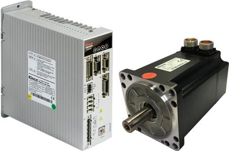 PKS-FD432S-13 - Servo System FEATURES 176-253VAC of 6 Nm Power Ratings up to 1260 Watts 2,500 PPR Incremental Encoder Maximum Speed of 2850 RPM IP65 for Body, IP54 Shaft Seal Brake Option Available