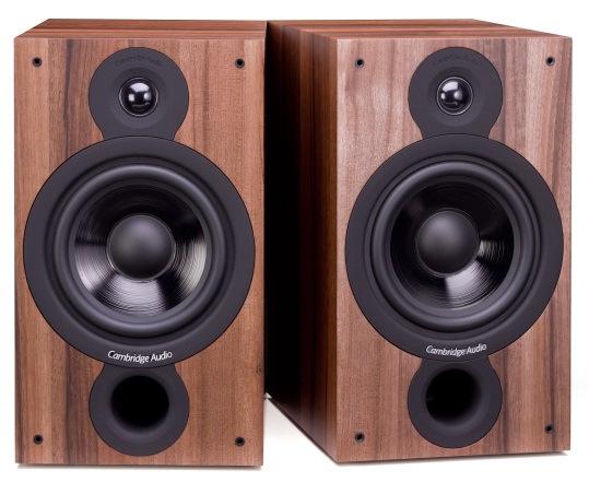 990,00 High Quality Stand Mount Speakers Highly optimised woofer magnet systems 25mm (1 ) silk dome tweeter 165mm (6.