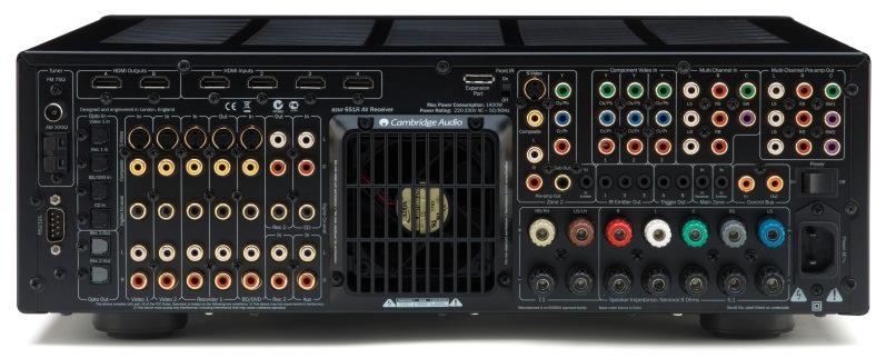 490,00 2K/4K Passthrough New Silicone Image chipset 6 HDMI inputs (1 on front panel) 2 HDMI outputs 200w per channel, 6 Ohms