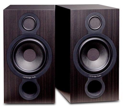 bipolar surround effects speaker Or as a dual monopolar speaker, Twin 85mm Balanced