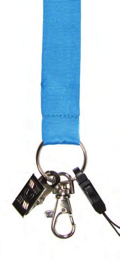 Express Indent lanyards With our fast 21 day lead time, our express indent lanyard service offers you limitless