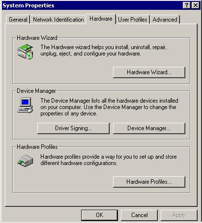 Managing Device Drivers 155 FIGURE 4.