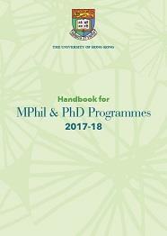 Guidelines and Procedures MPH5 & PHD5 Probation and Confirmation of Candidature for description of a data management plan (DMP) MPH7 & PHD7 Period of Study for describing when in the period of study,