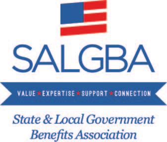 Dear SALGBA Member: The administration of a public sector employee benefits program has many of the same trials, tribulations, and rewards as those experienced in the private sector.