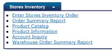 If you need a printed copy of the order, there are two options: Option #1 is the 2 nd bullet on dashboard Order Summary Report but that