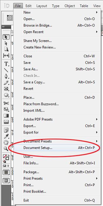 Q: How can i change the dimensions of the templates to fit my paper printing standards?