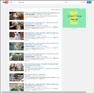 You can either use Google to find it or simply enter the address into the search bar at the top of your browser. Step 2: YouTube s homepage has its own search bar prominently displayed at the top.