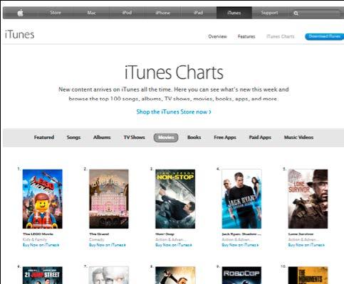 3.7 How to download entertainment You can download entertainment from many websites but we are going to use itunes as an example. You should be aware that all sites will follow a similar system.