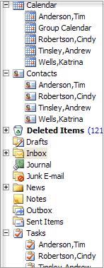Using OfficeCalendar Because the OfficeCalendar Outlook add-in Client becomes a part of Microsoft Outlook once it s installed, you continue to use Outlook as you always have.