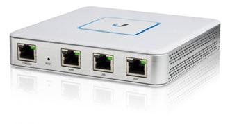 82 Ubiquiti UniFi 16-port Managed PoE+ Gigabit Switch with SFP 150W US-16-150W $429.66 Ubiquiti UniFi Enterprise Gateway Router with Gigabit Ethernet USG $163.