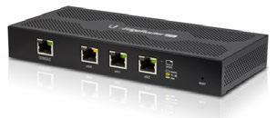 Total nonblocking throughput: up to 26 Gbps for 24-port models and up to 70 Gbps for 48-port models EdgeMax Routing & Switching Ubiquiti EdgeRouter POE 5 Port Gigabit Switch Router Ubiquiti