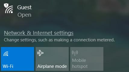 30 - Connecting to the Internet To connect to a wireless network, please follow the steps below. 1.