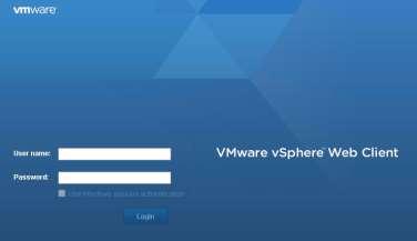 CIS 231 Windows 2012 R2 Server Install Lab #1 1) Use either Chrome or Firefox to access the VMware vsphere web Client. https://vweb.bristolcc.
