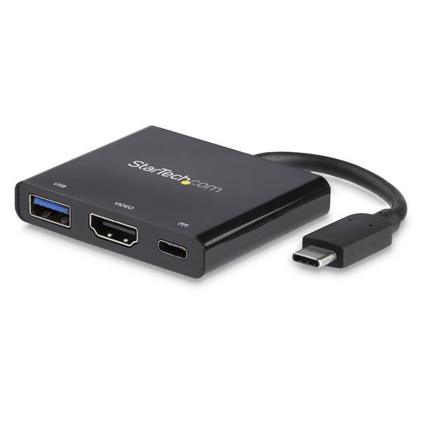 USB-C Multiport Adapter with HDMI - USB 3.