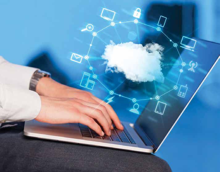 TRENDS IN THE AWS CLOUD COMPUTING + INDUSTRY VIEWS The demand for hybrid cloud has been gaining popularity, particularly among midsize enterprises, including manufacturing companies, regardless of