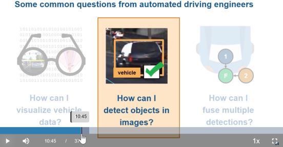 Automated Driving System Toolbox