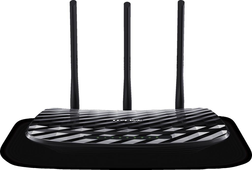 AC 900 Wireless Dual Band Gigabit Router Highlights Brand New Wi-Fi Standard - The advanced 802.