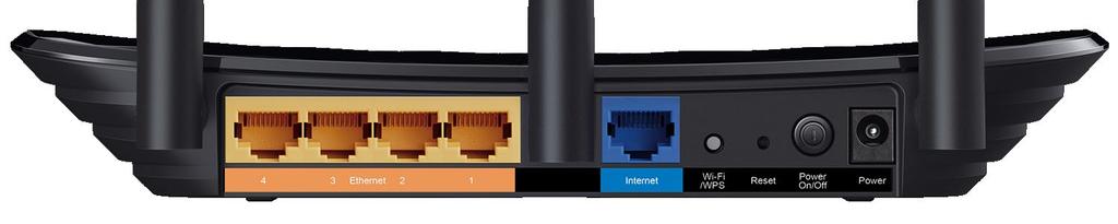Specifications Hardware Wireless Ethernet Ports: 4 Gigabit