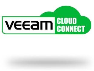Veeam Cloud Connect Veeam Cloud Connect provides a fast and secure way to backup, replicate and