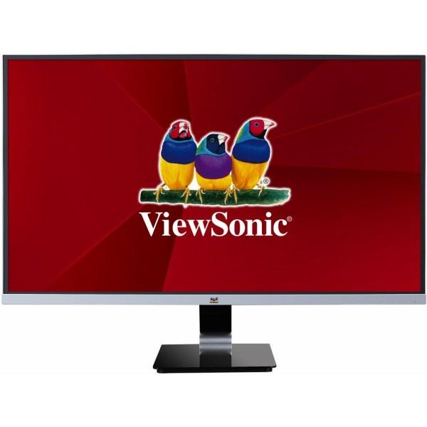27 (27 viewable) LCD Monitor with WQHD 2560 x 1440 Resolution VX2778-smhd The ViewSonic VX2778-smhd is a 27 WQHD LCD monitor with 2560x1440 resolution and SuperClear IPS Panel technology.