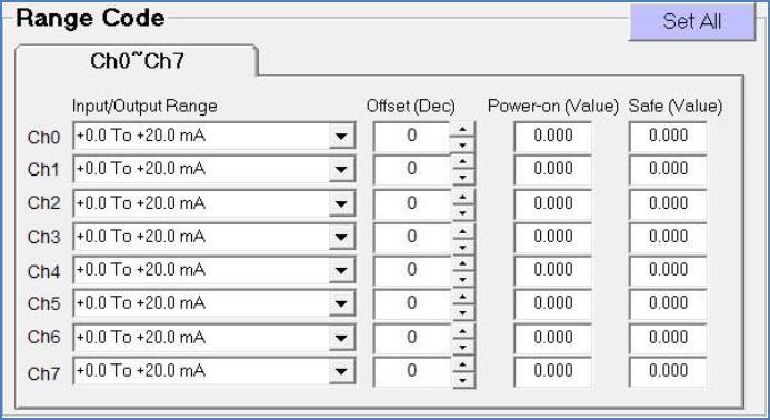 Select the Timer Interval from the Monitor menu to set the monitoring interval ii.