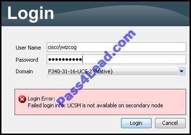 A. The Cisco IMC IP address needs to be assigned on the Admin tab. B. The Cisco IMC IP address needs to be in the same subnet as the management IP. C. The Cisco IMC needs to be upgraded to the same version as the UCS Manager.