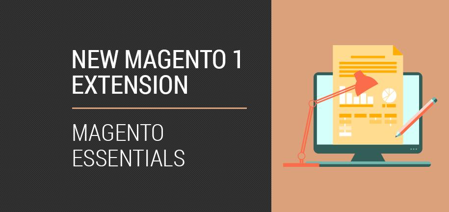 Magento 1 Essentials new Amasty extensions set Alina Bragina Oct 24, 2017 Amasty goes an extra mile to offer even more useful solutions to Magento 1 users.